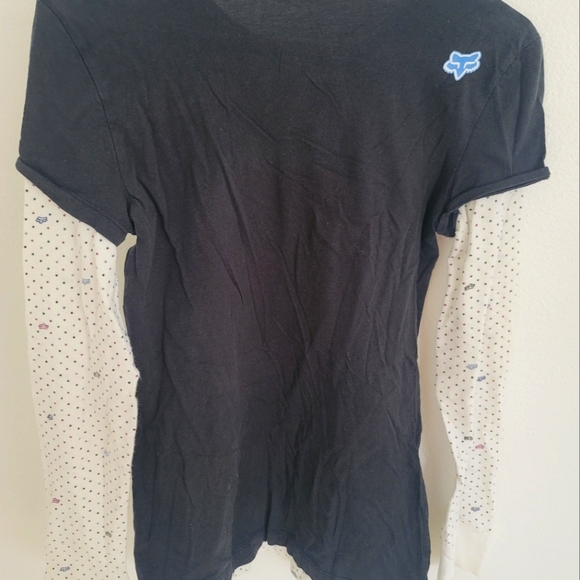 FOX RIDERS SHIRT - Picture 2 of 3